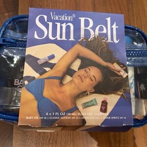Vacation Sun Belt Suncare Sampler